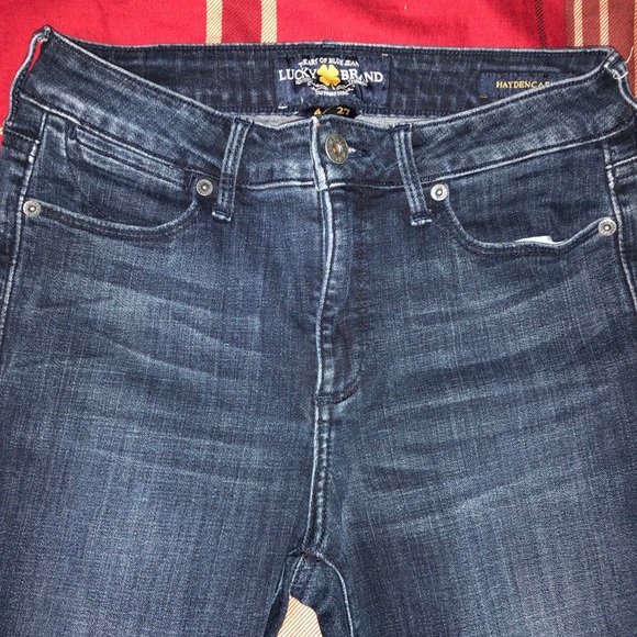 Lucky Brand Denim - Brand new Lucky Brand jeans